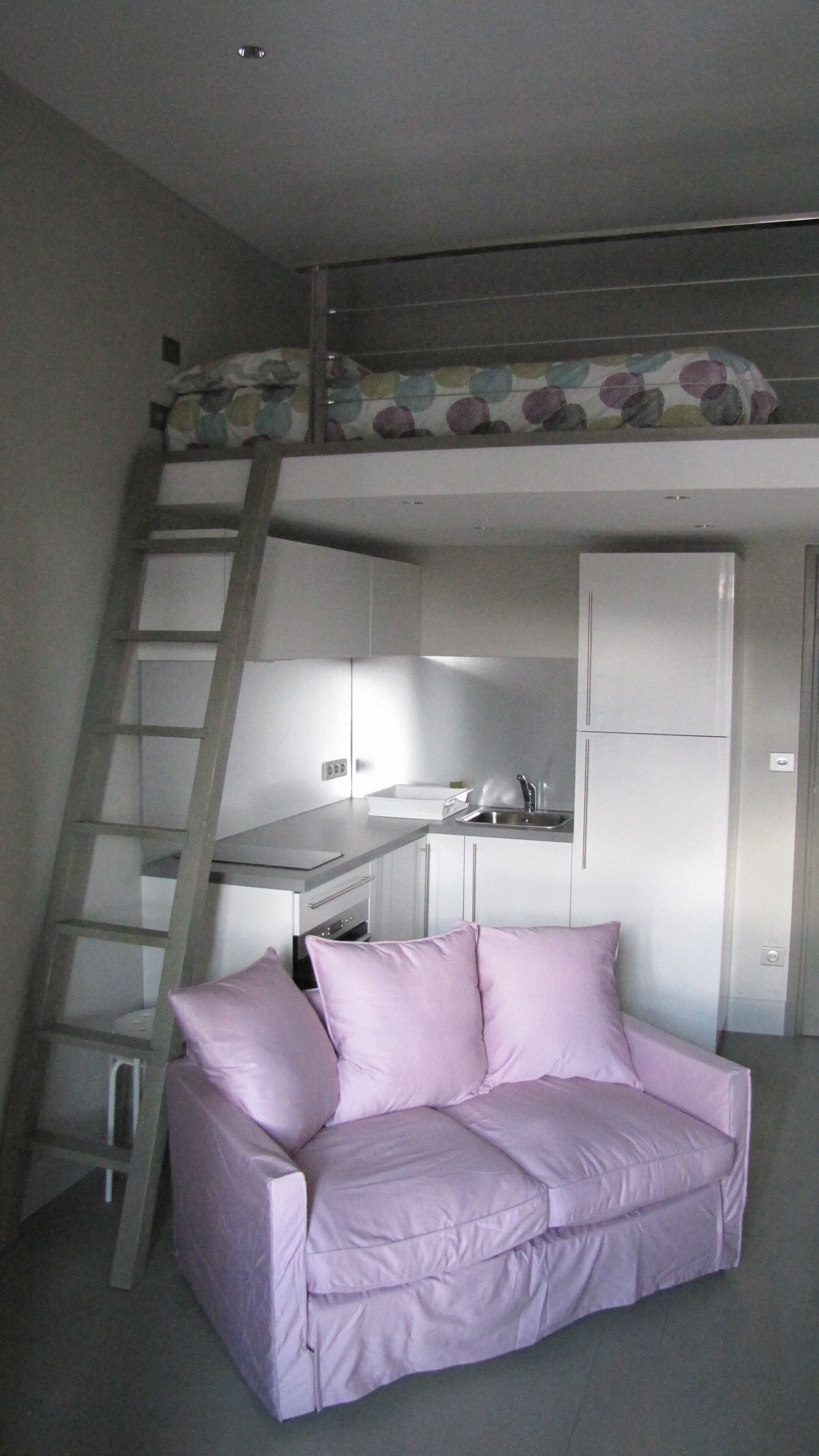 Les Terrasses de Padoue