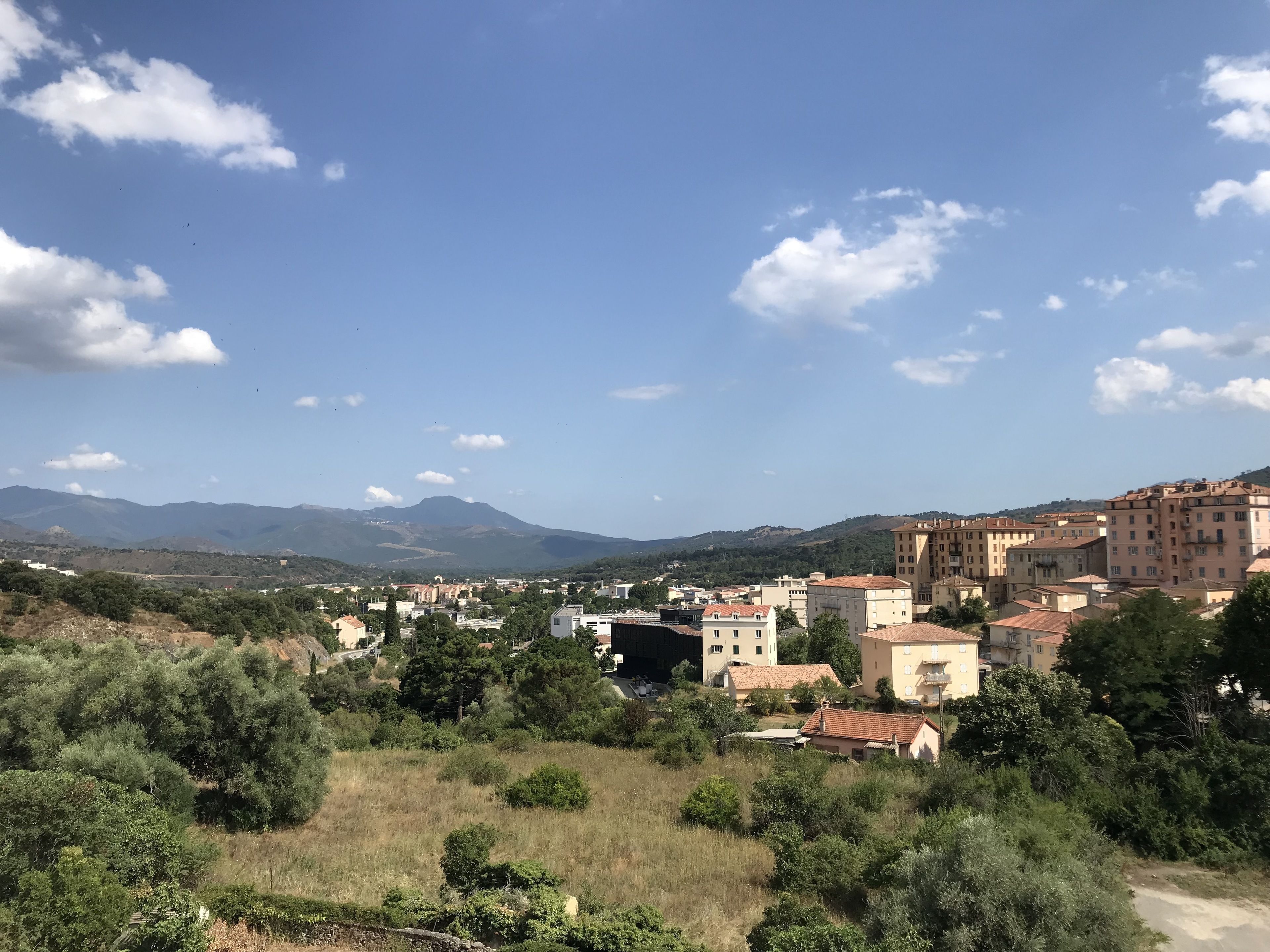 Les Terrasses de Padoue