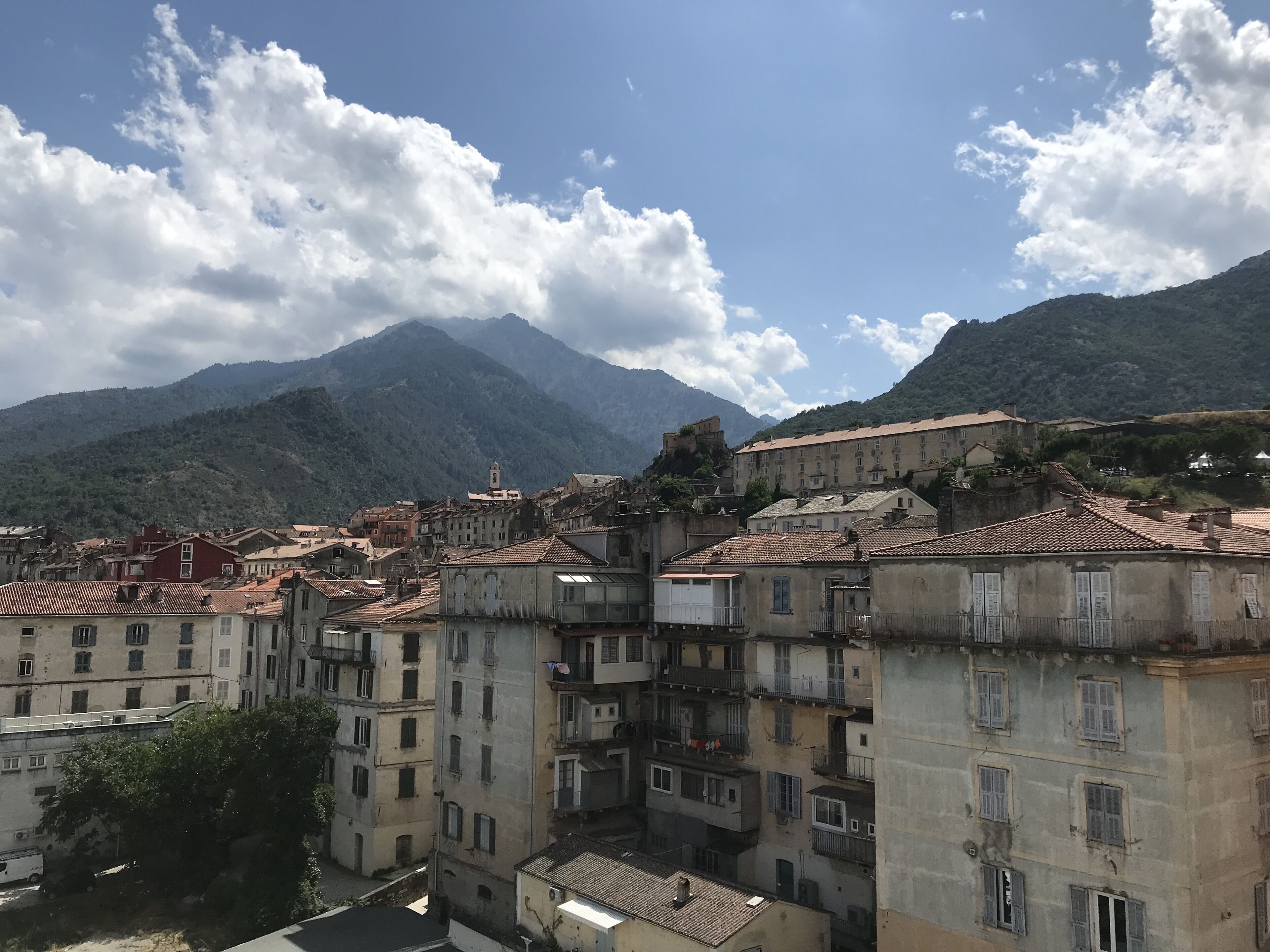 Les Terrasses de Padoue