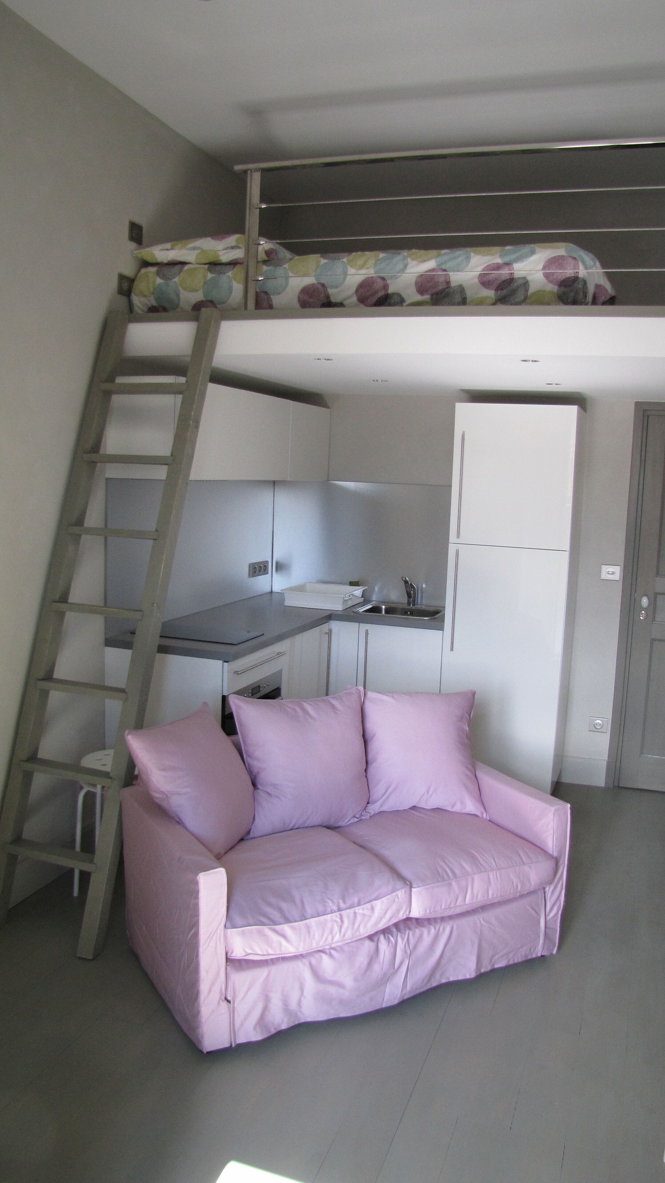 Les Terrasses de Padoue