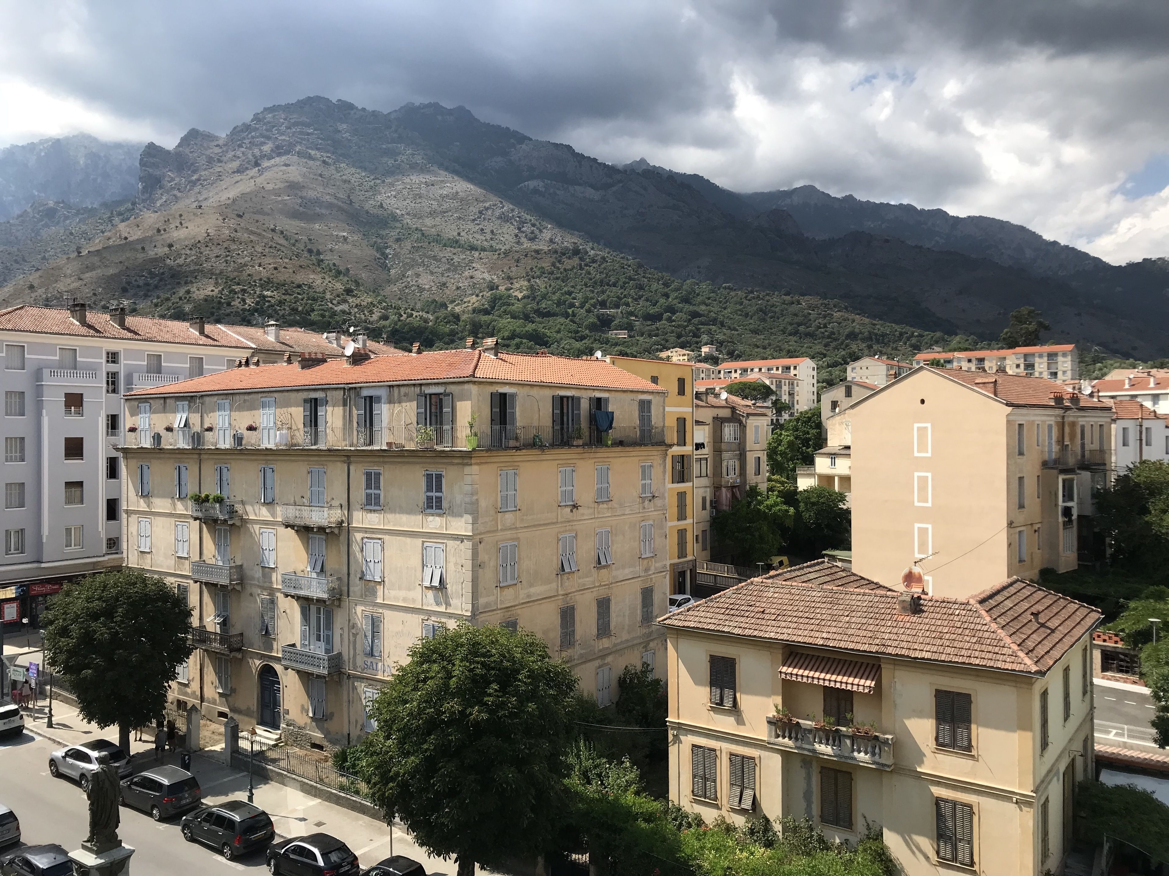 Les Terrasses de Padoue