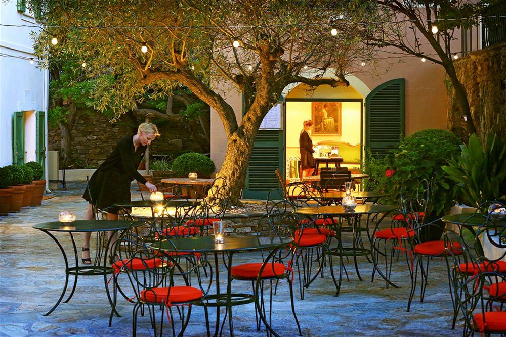 Hôtel Castel Brando