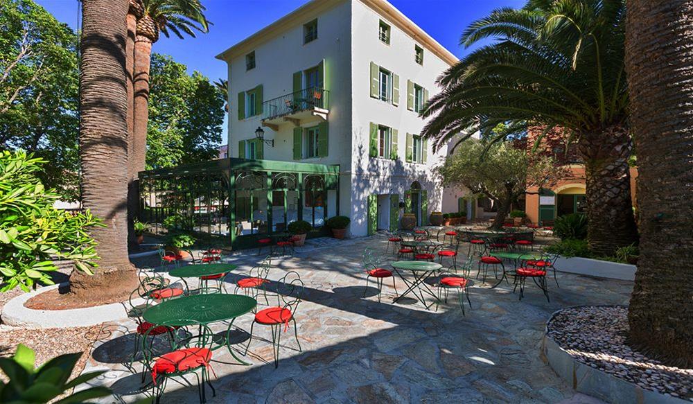 Hôtel Castel Brando