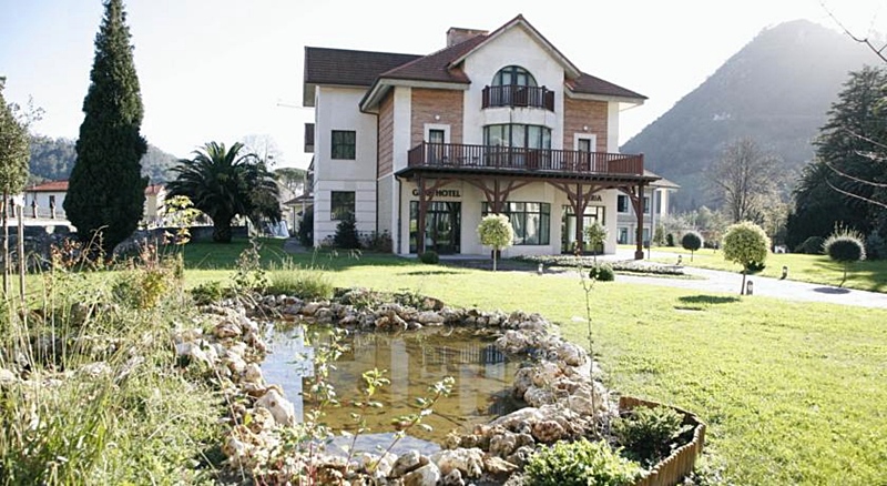 Gran Hotel Balneario de Puente Viesgo