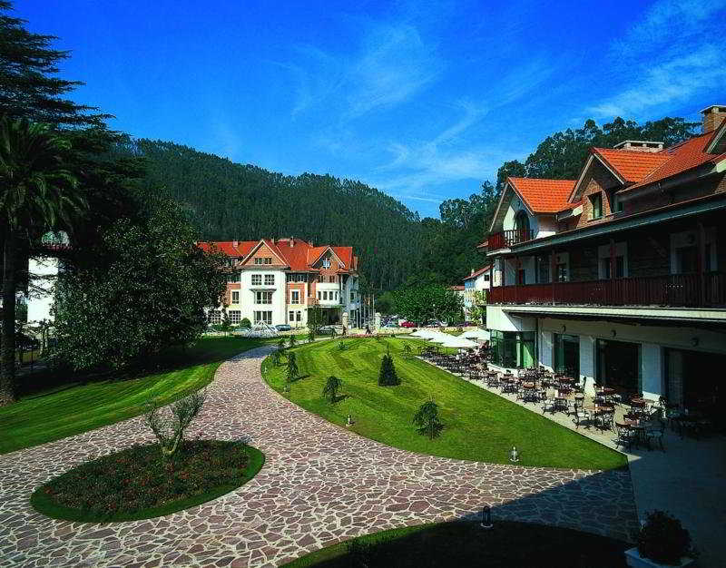 Gran Hotel Balneario de Puente Viesgo
