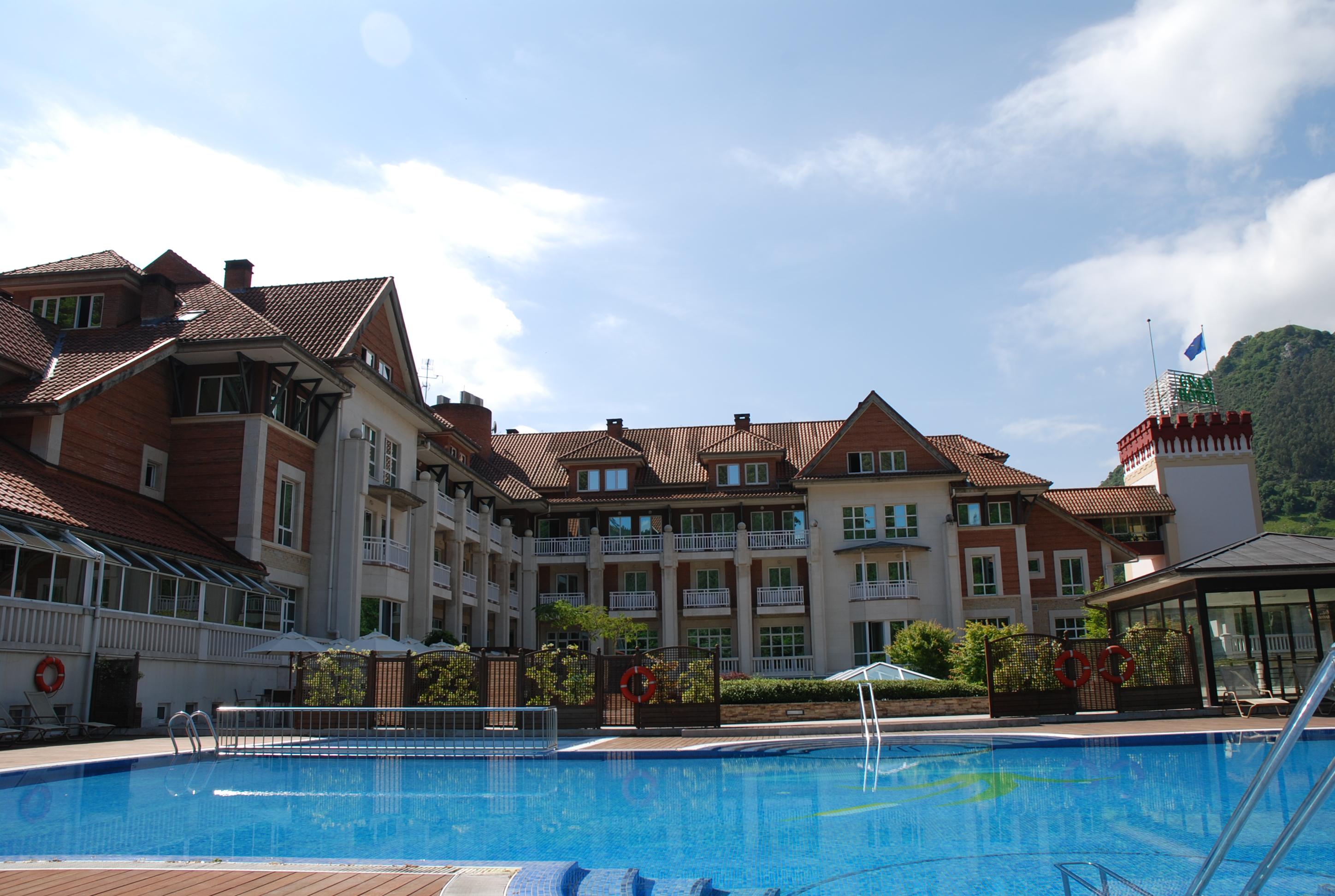 Gran Hotel Balneario de Puente Viesgo
