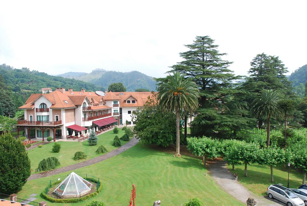 Gran Hotel Balneario de Puente Viesgo