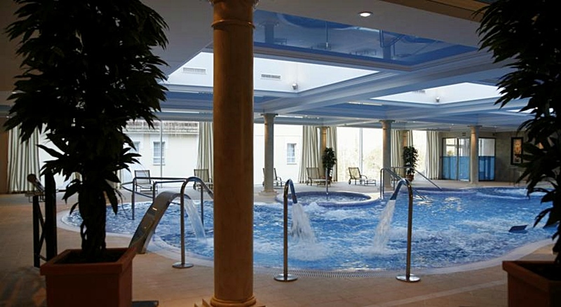 Gran Hotel Balneario de Puente Viesgo
