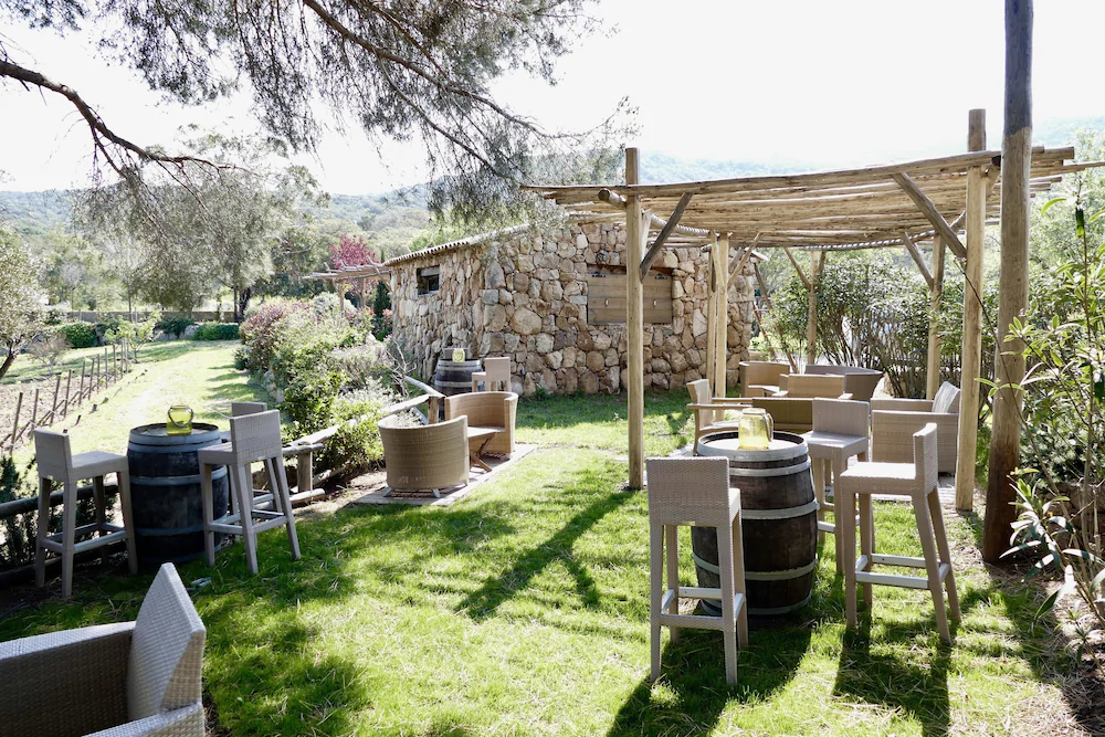 Ferme Auberge Pozzo Di Mastri