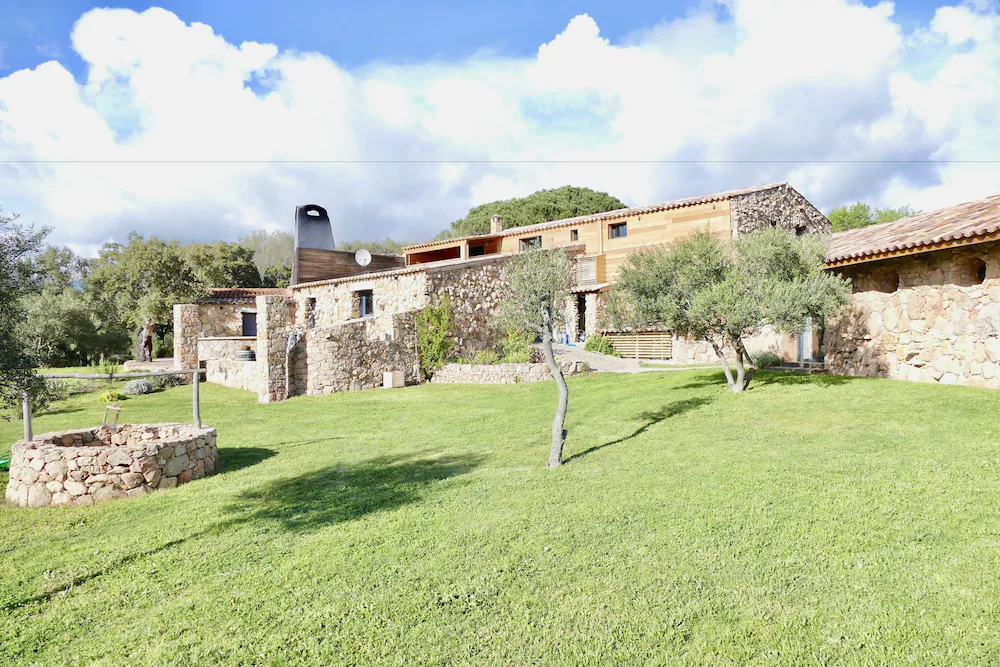 Ferme Auberge Pozzo Di Mastri