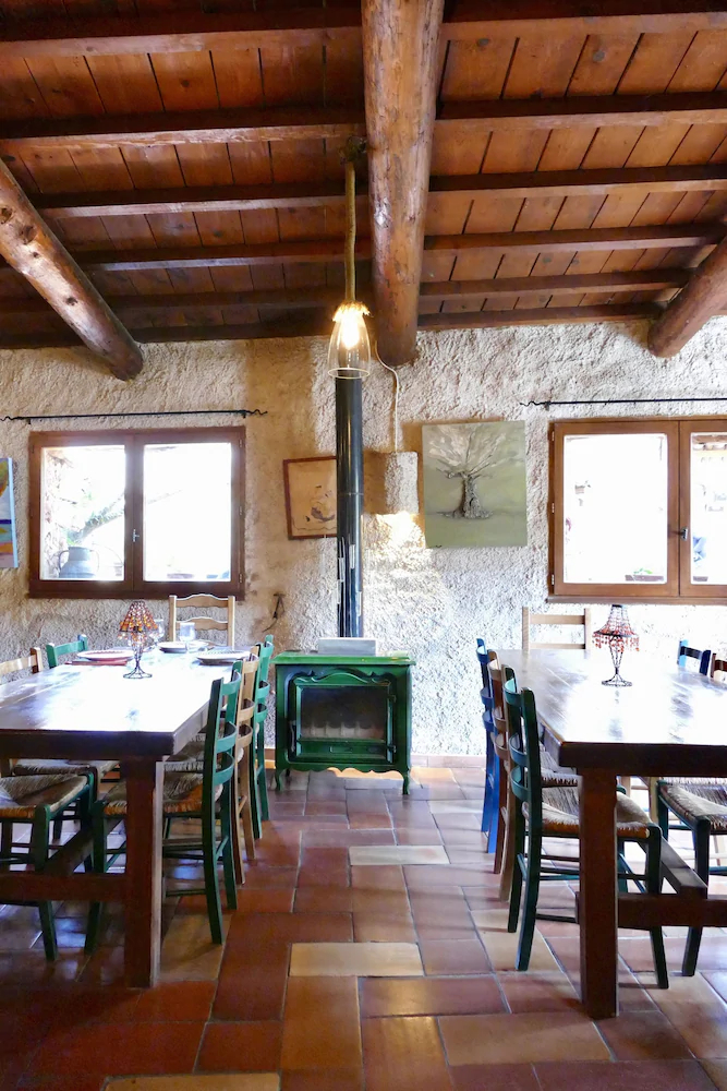 Ferme Auberge Pozzo Di Mastri