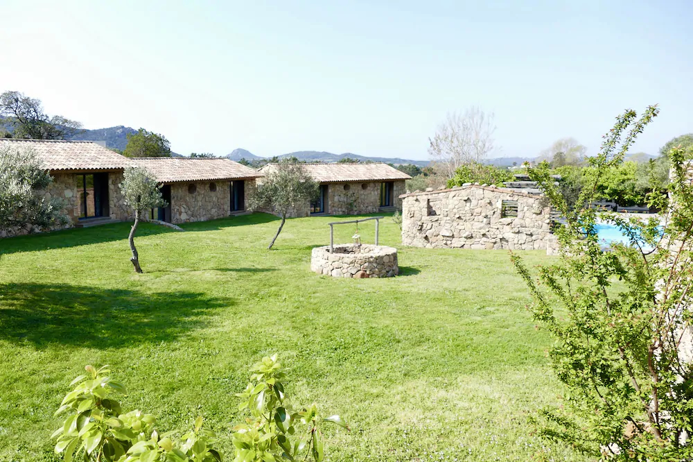 Ferme Auberge Pozzo Di Mastri