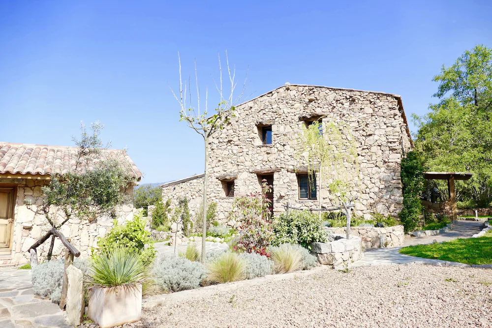 Ferme Auberge Pozzo Di Mastri