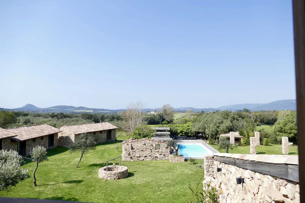 Ferme Auberge Pozzo Di Mastri