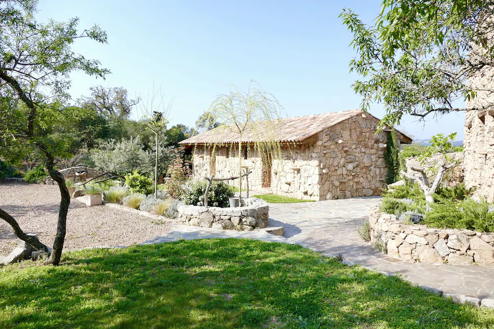 Ferme Auberge Pozzo Di Mastri
