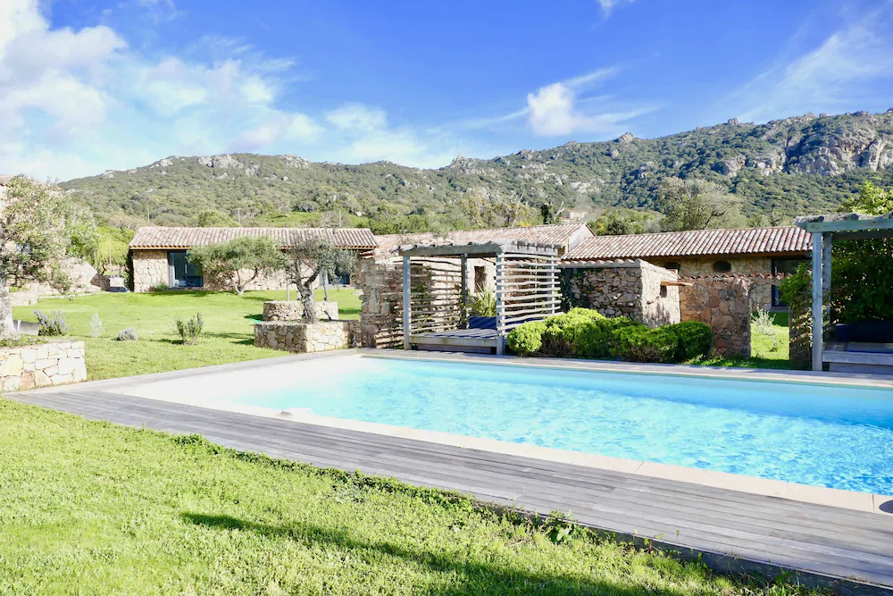 Ferme Auberge Pozzo Di Mastri