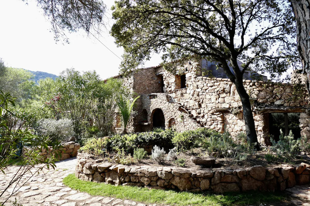Ferme Auberge Pozzo Di Mastri