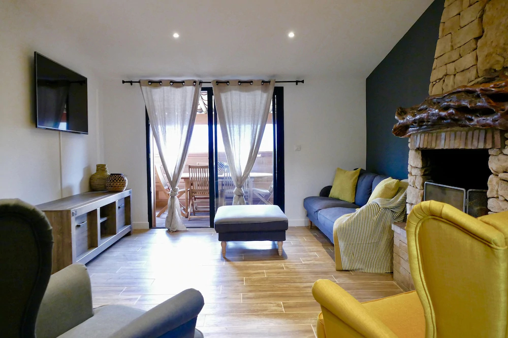 Ferme Auberge Pozzo Di Mastri