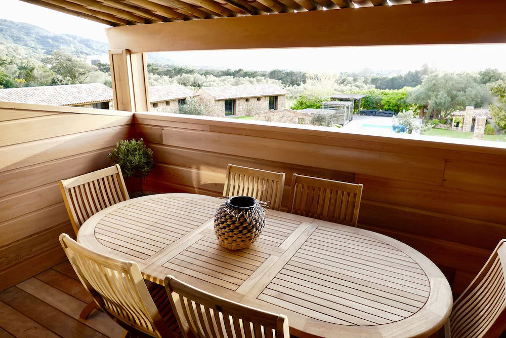 Ferme Auberge Pozzo Di Mastri