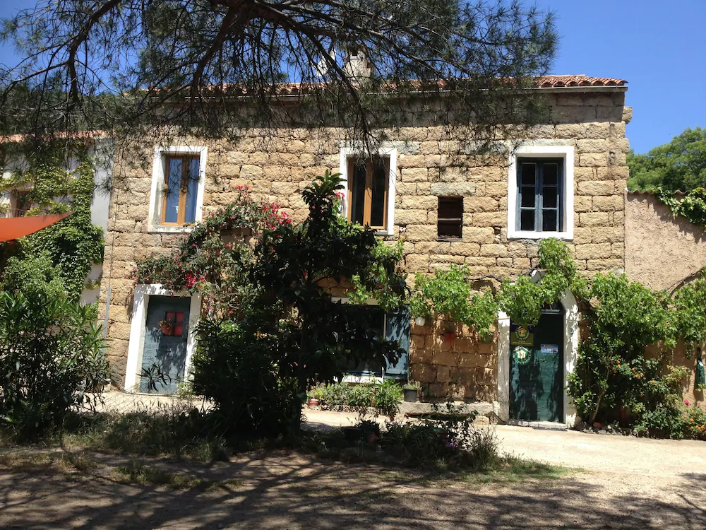 L'Orca di San Gavinu