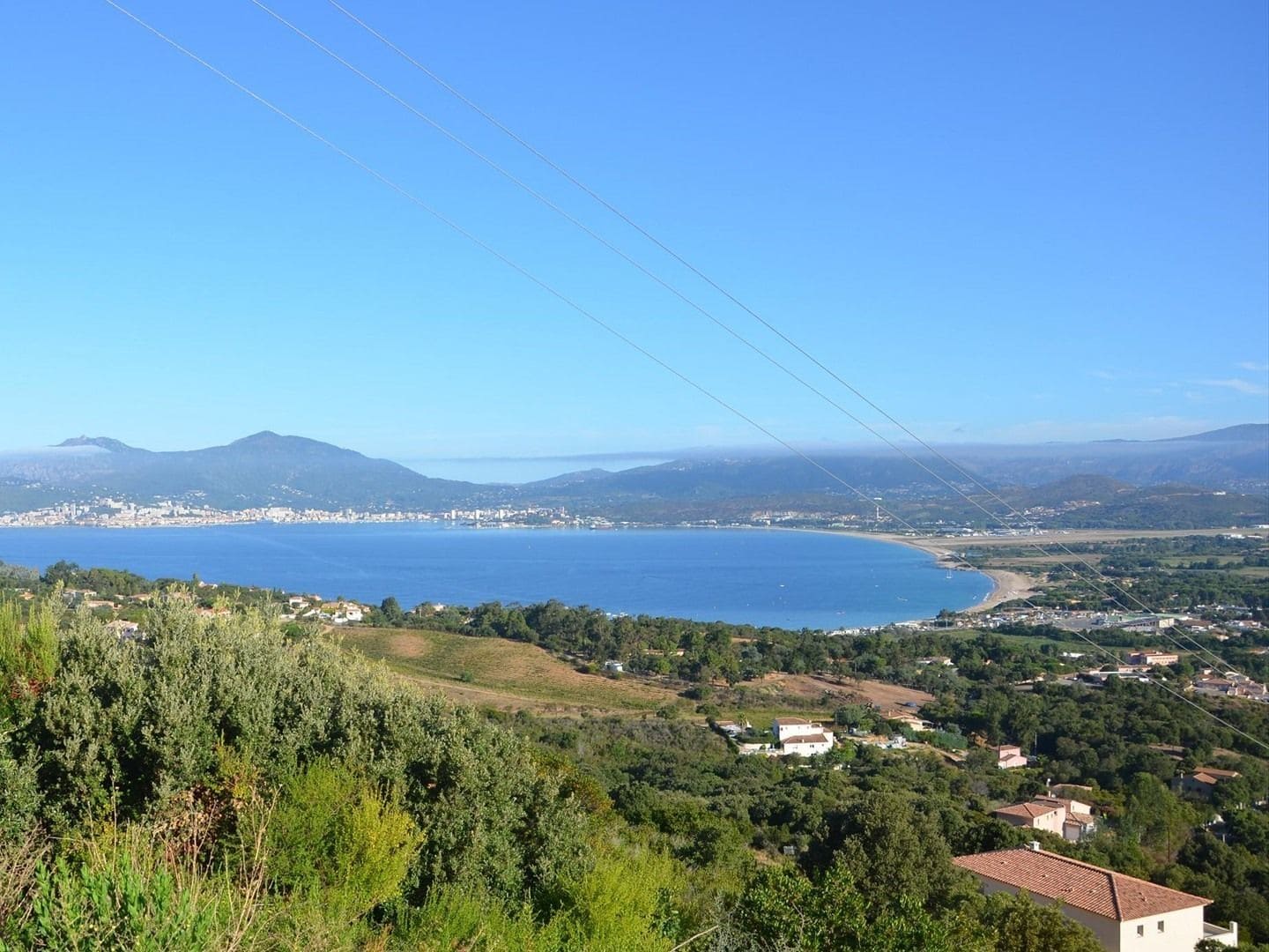 Villa Area
