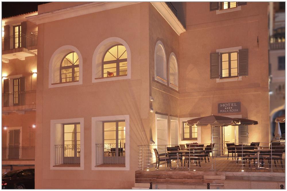 Hotel Perla Rossa