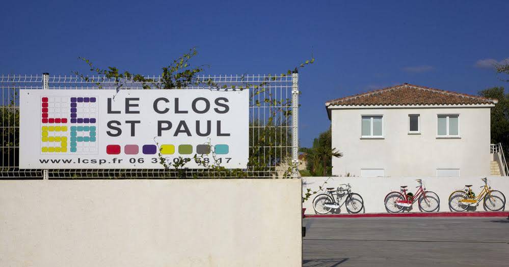Residence Le Clos Saint Paul