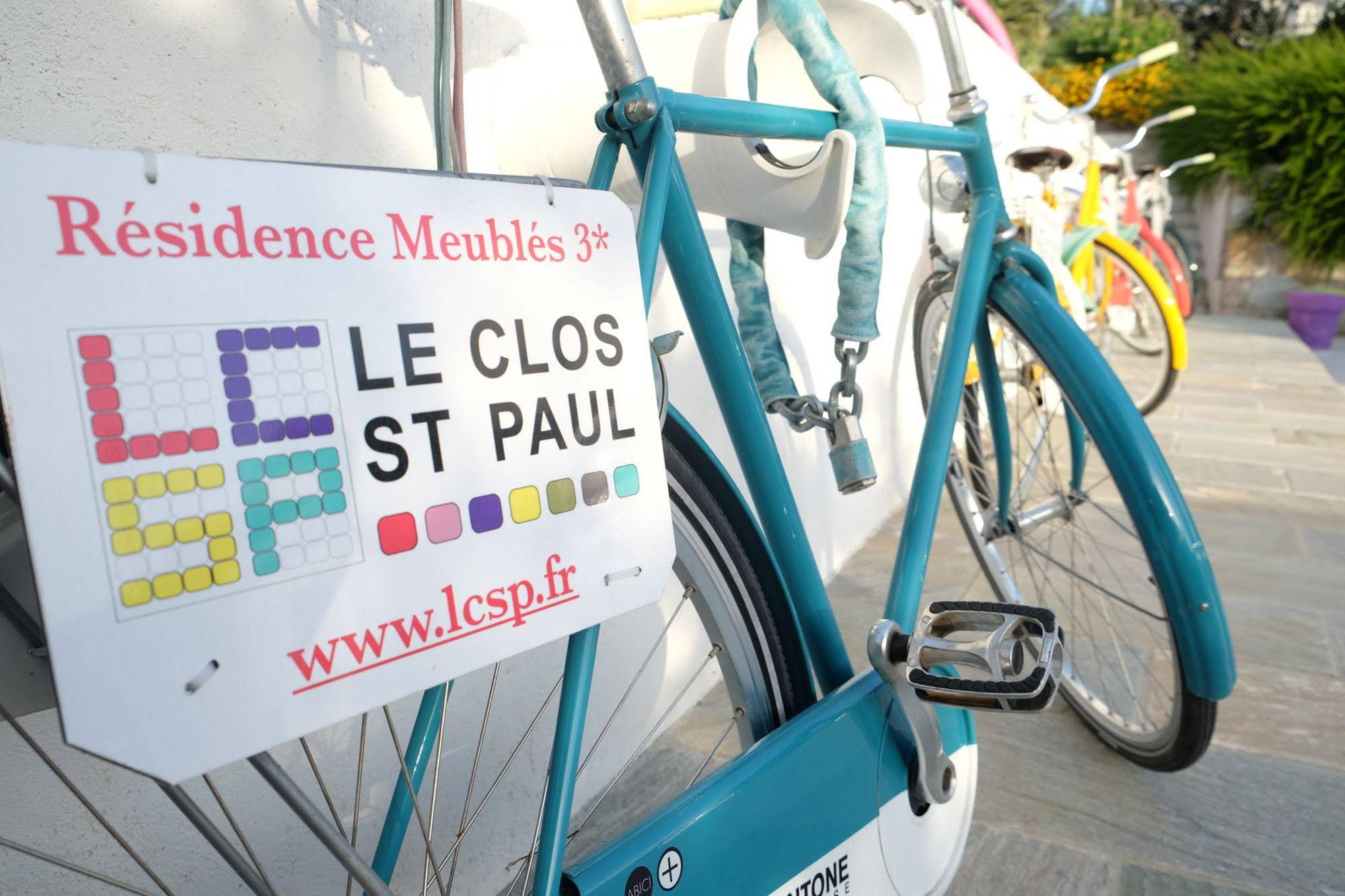 Residence Le Clos Saint Paul