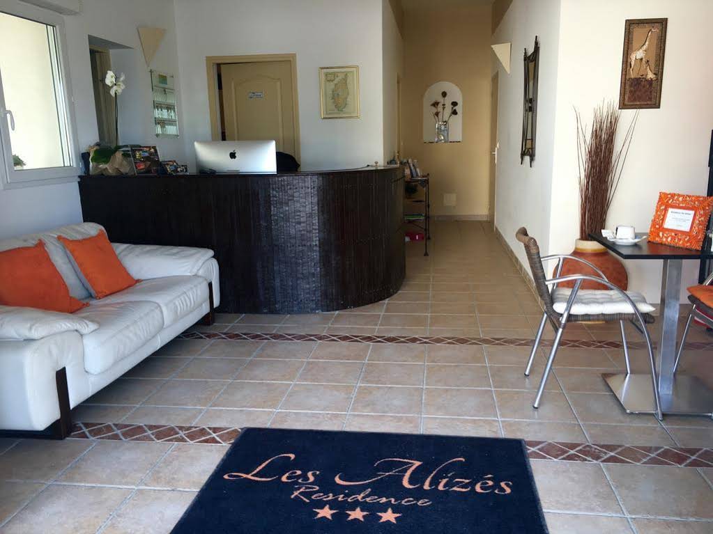 Les Alizes Residence & Spa