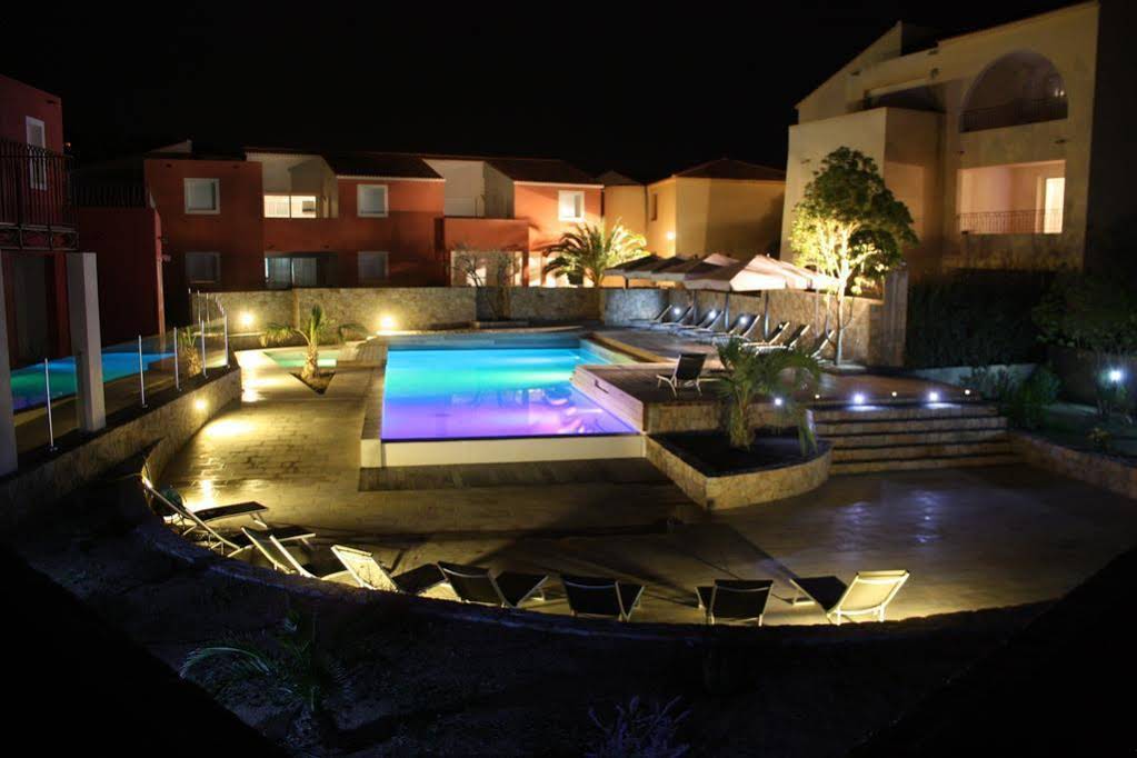 Les Alizes Residence & Spa