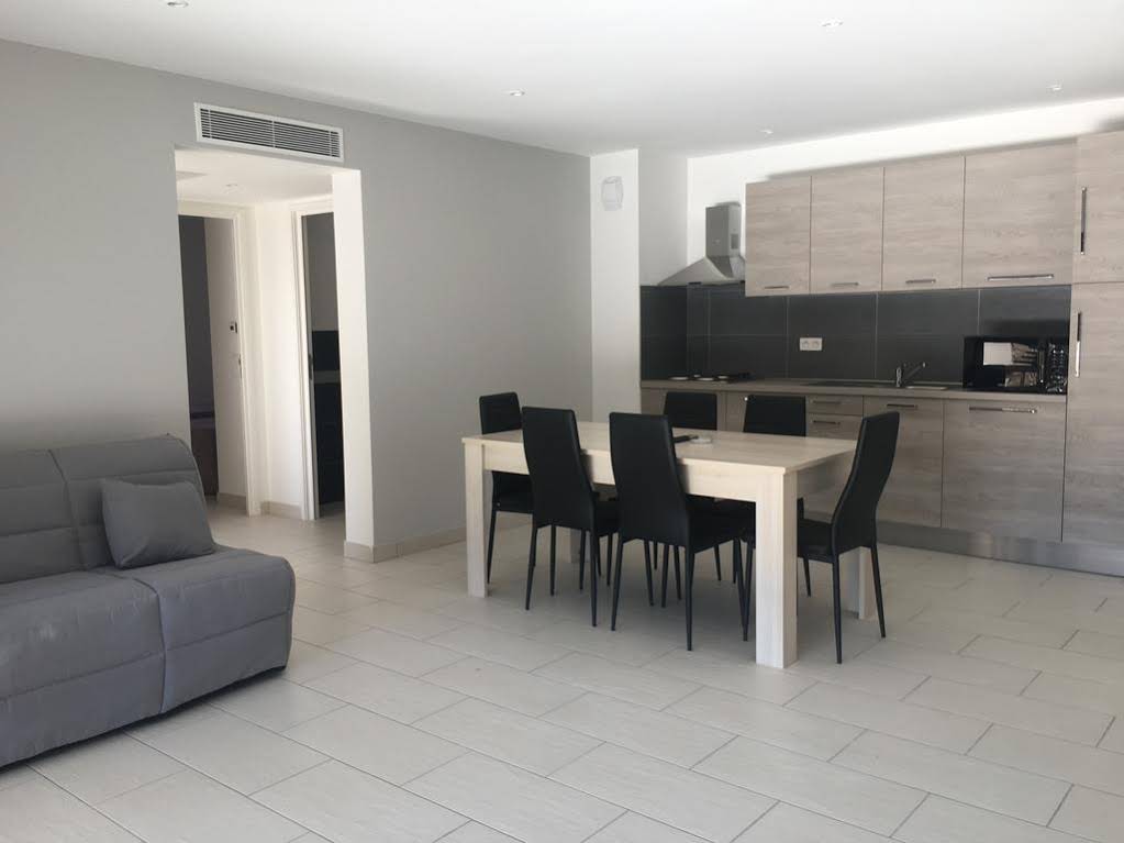 Les Alizes Residence & Spa