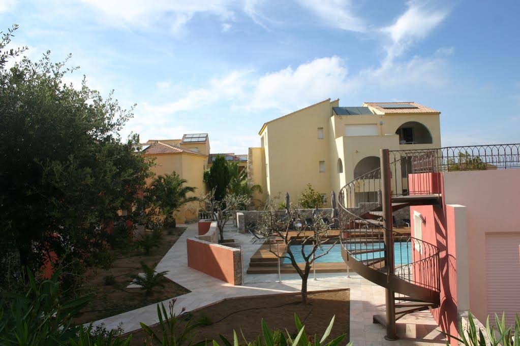 Les Alizes Residence & Spa