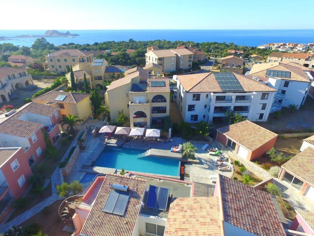 Les Alizes Residence & Spa