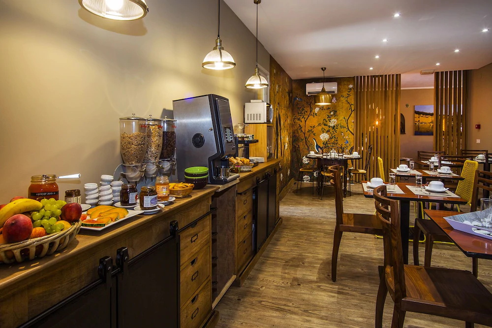 Hotel du Pont de l'Oso