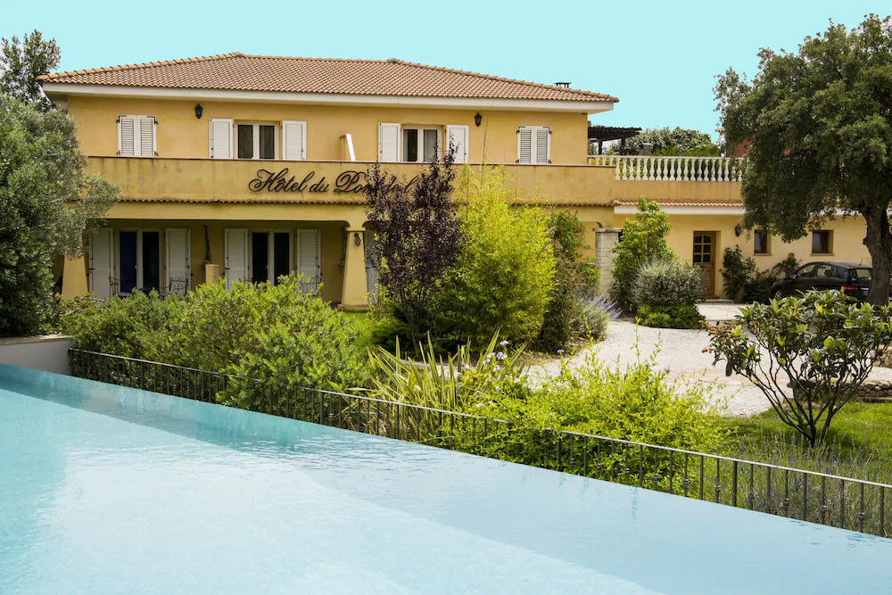 Hotel du Pont de l'Oso