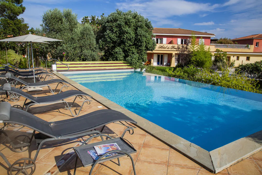 Hotel du Pont de l'Oso