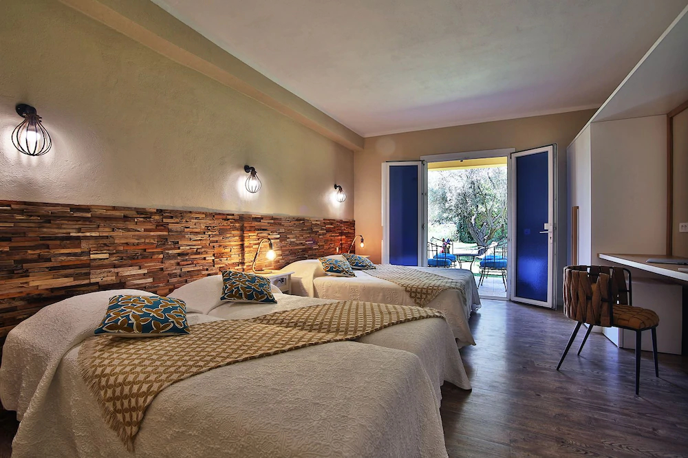 Hotel du Pont de l'Oso