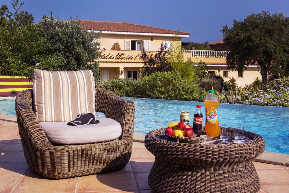 Hotel du Pont de l'Oso