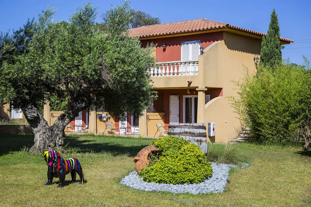 Hotel du Pont de l'Oso