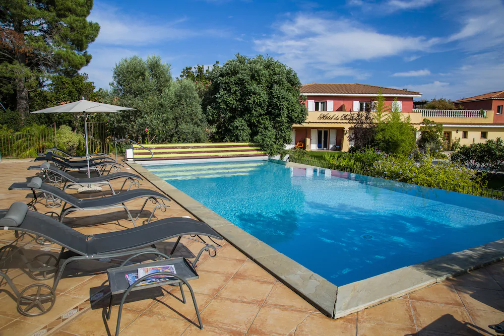 Hotel du Pont de l'Oso