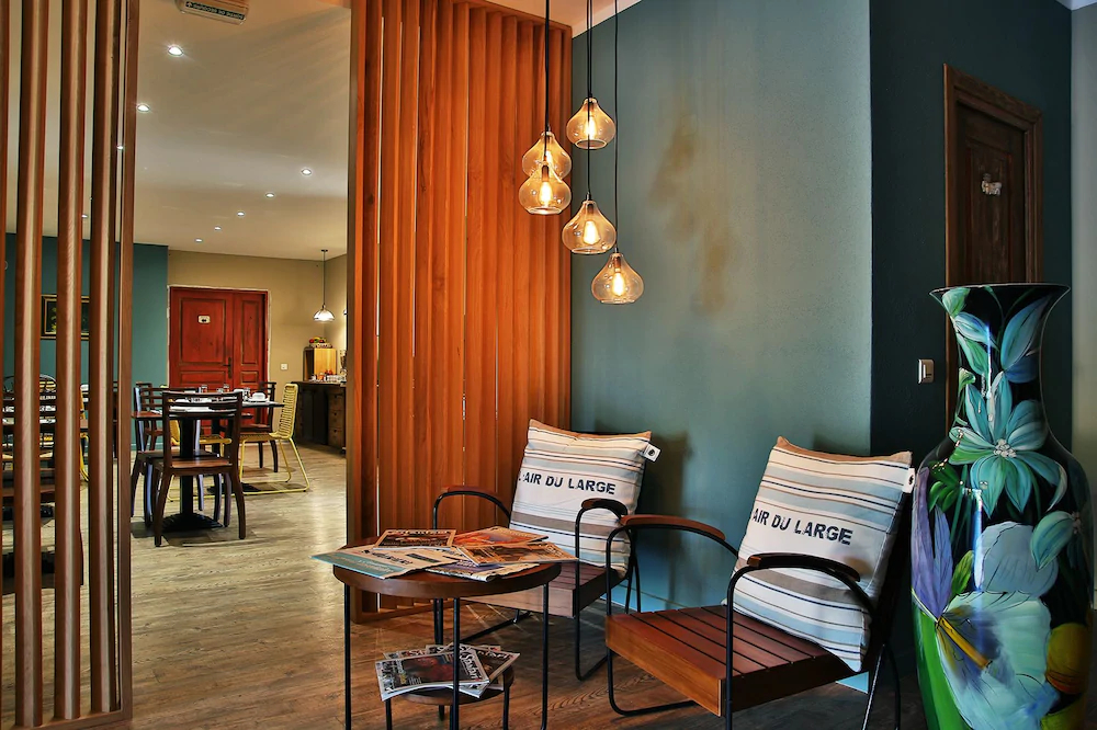 Hotel du Pont de l'Oso