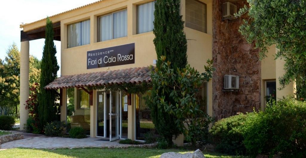 Residence Fiori Di Cala Rossa