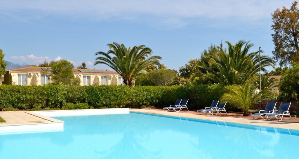 Residence Fiori Di Cala Rossa