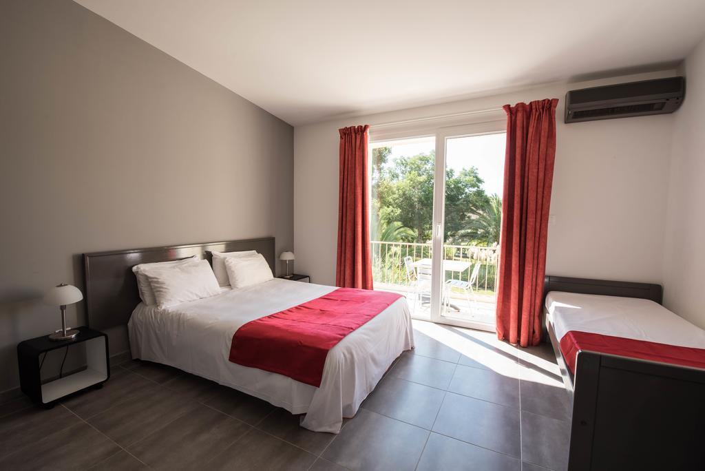 Residence Fiori Di Cala Rossa