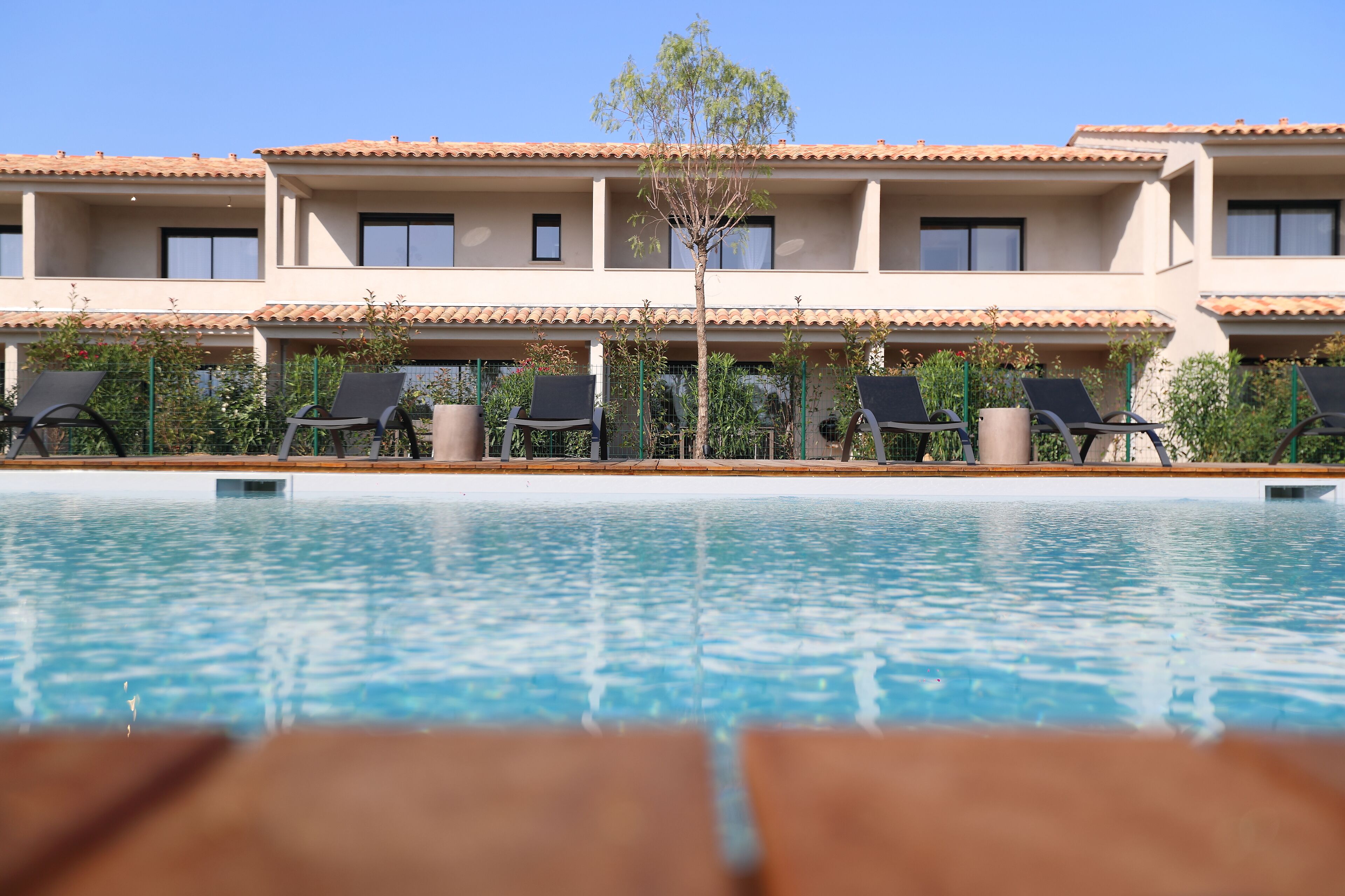 Residence Saint Cyprien Plage