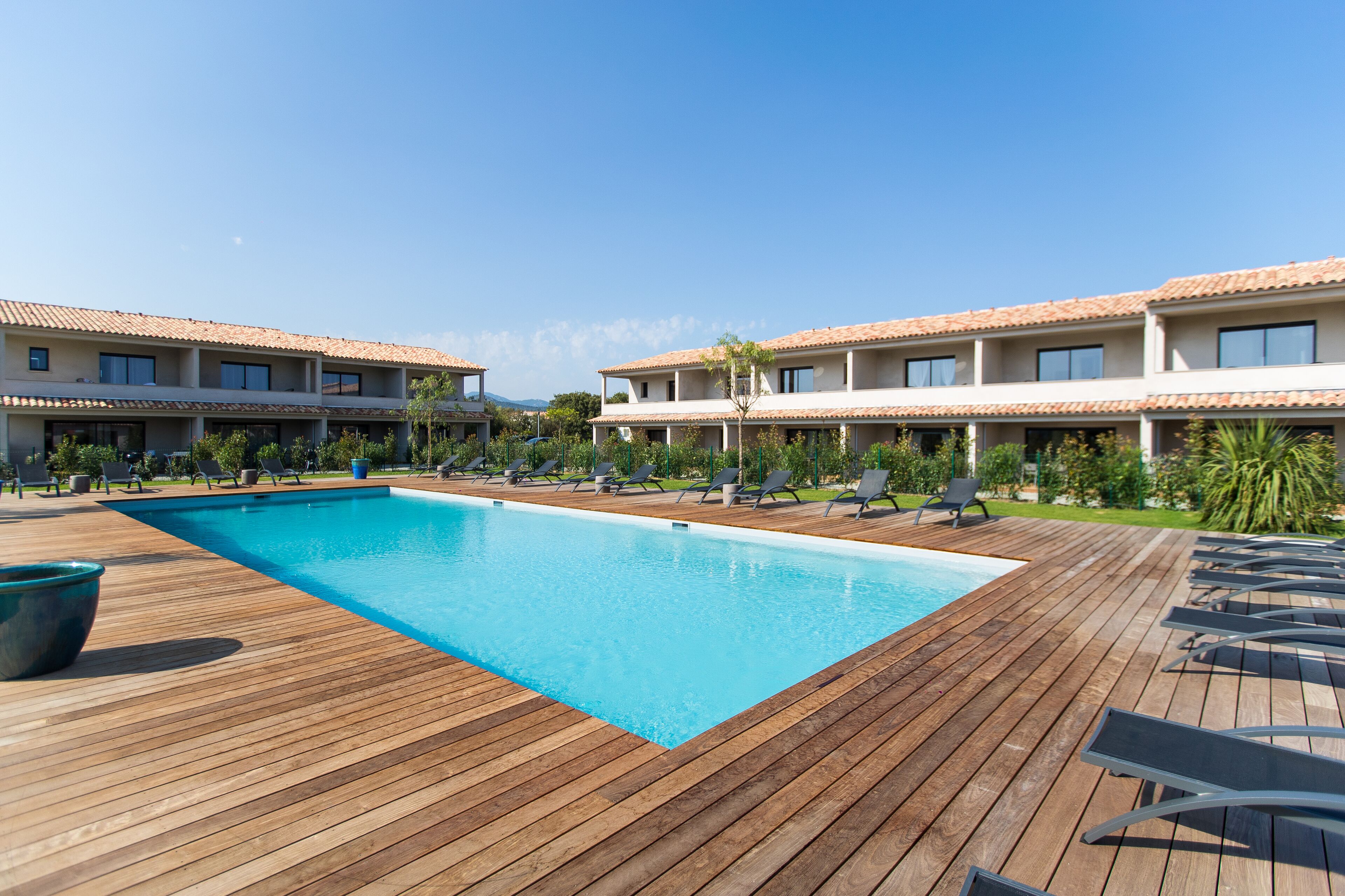 Residence Saint Cyprien Plage