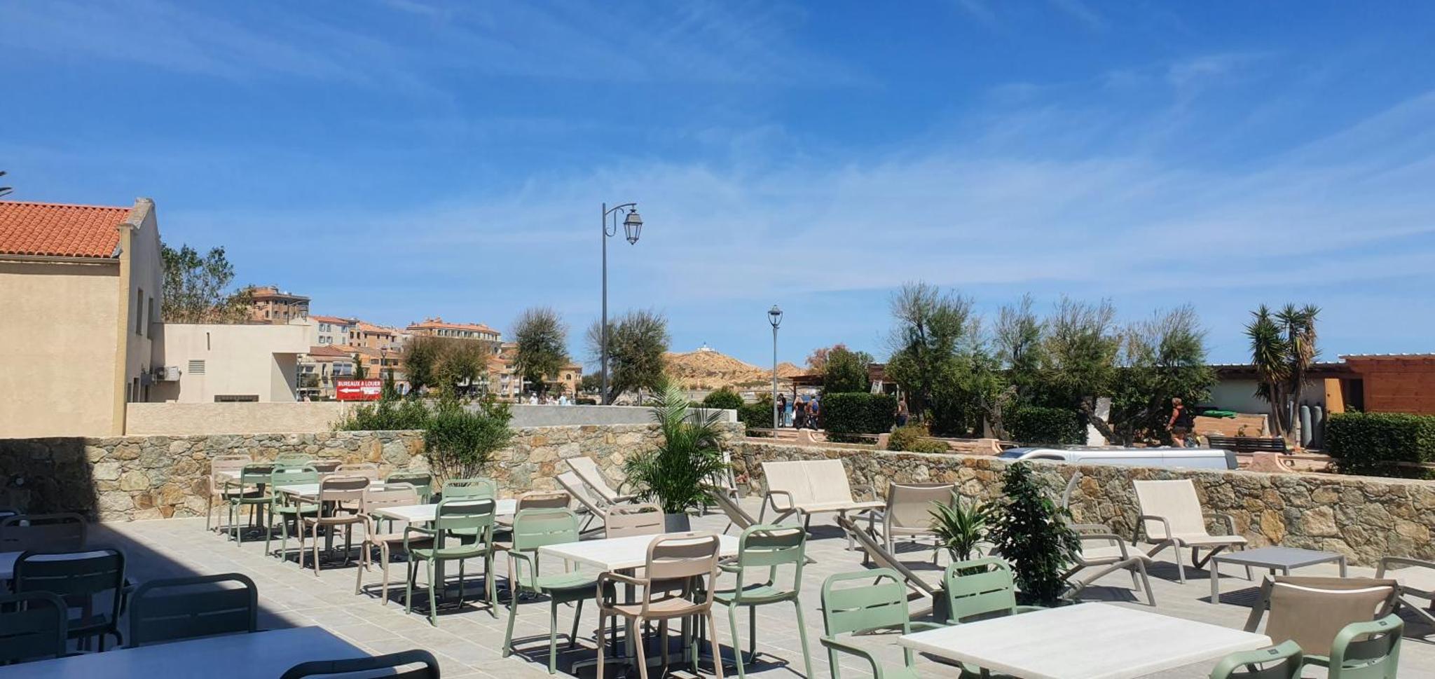 Hôtel L'Isula Marina
