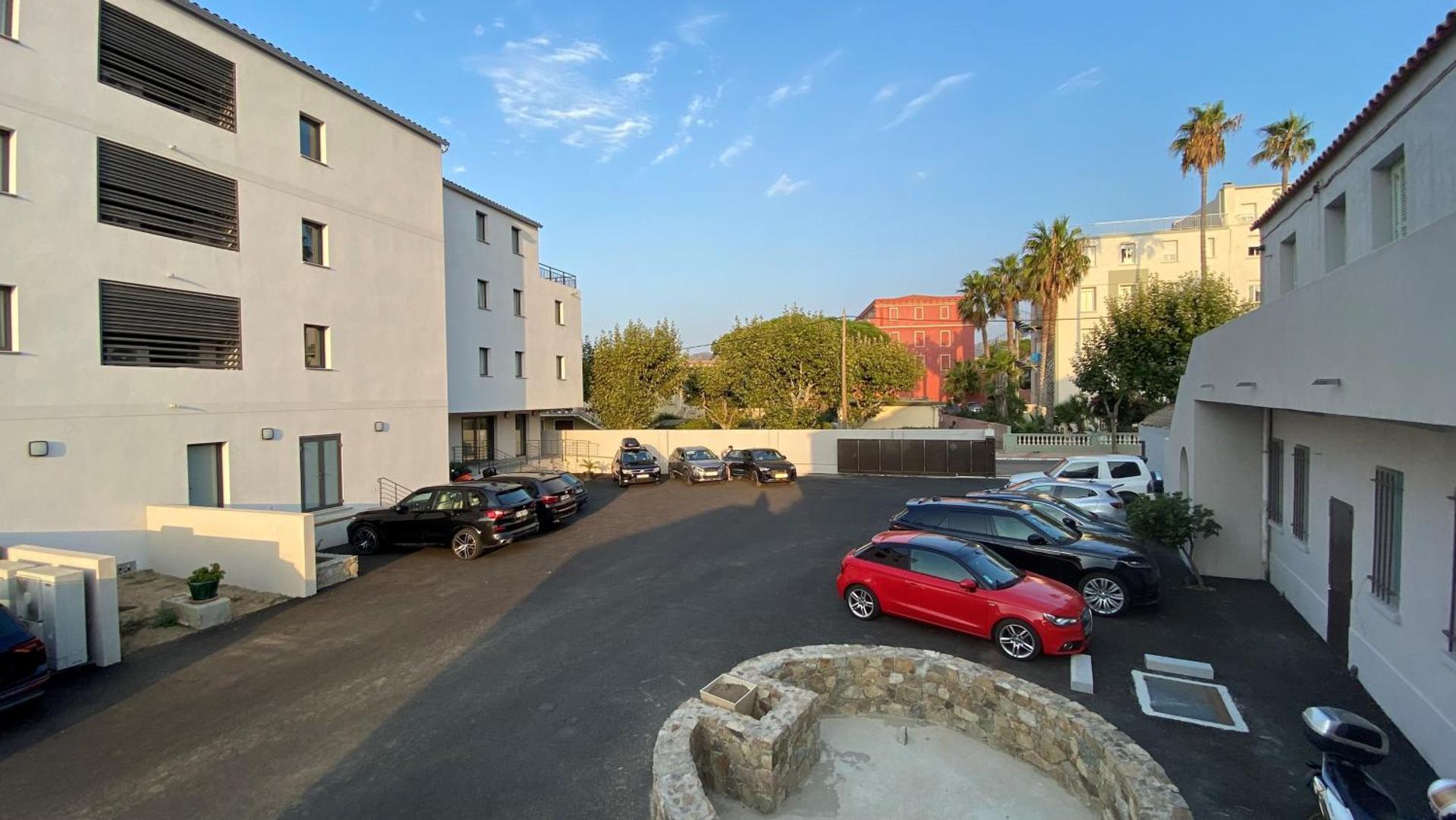 Hôtel L'Isula Marina
