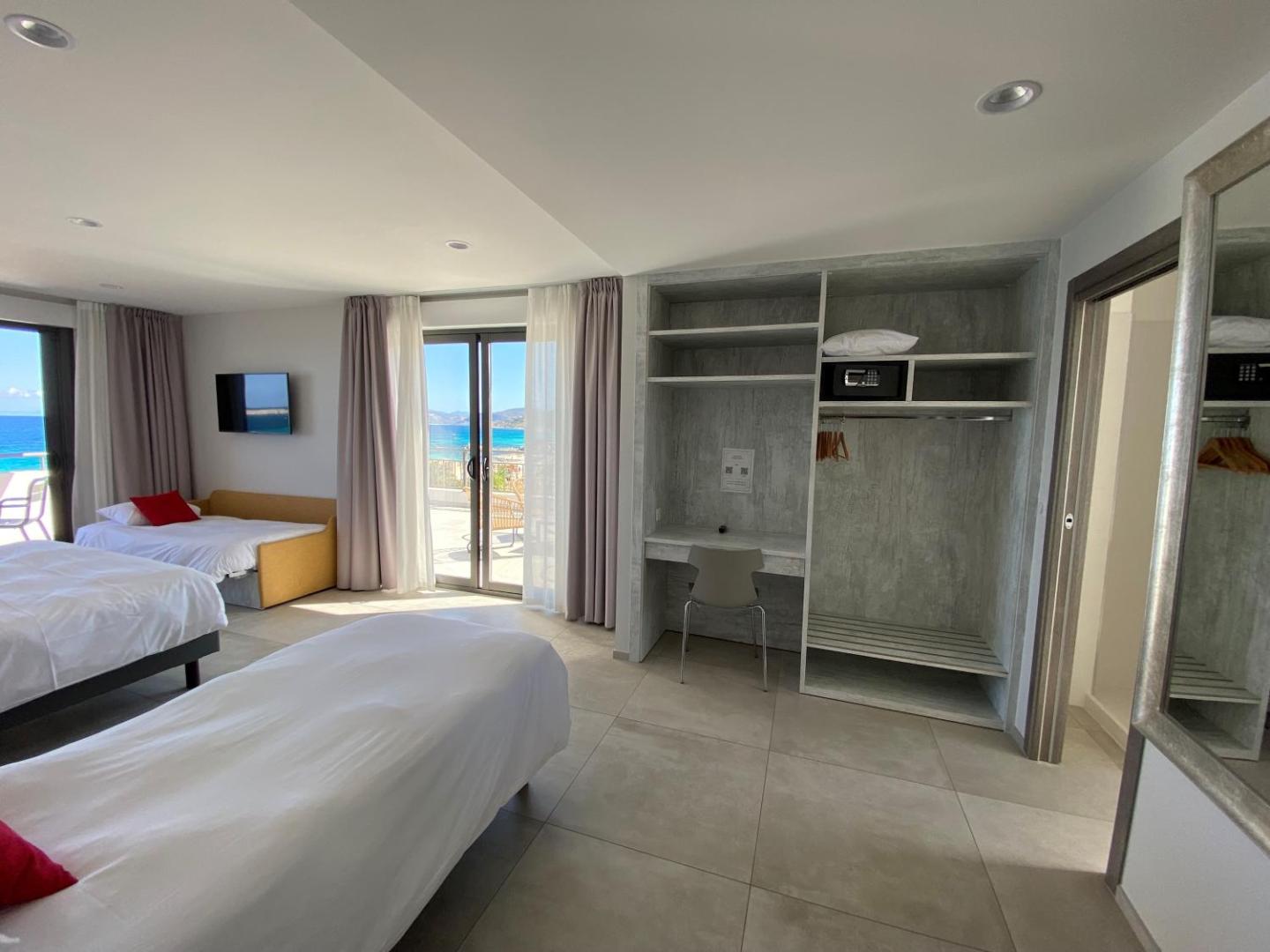 Hôtel L'Isula Marina