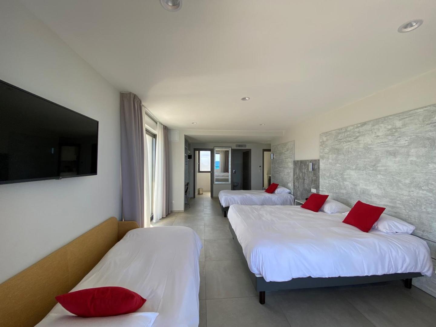 Hôtel L'Isula Marina